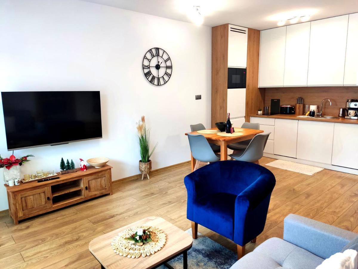 Apartament Spokojna odskocznia w Wiśle Wisła Zewnętrze zdjęcie
