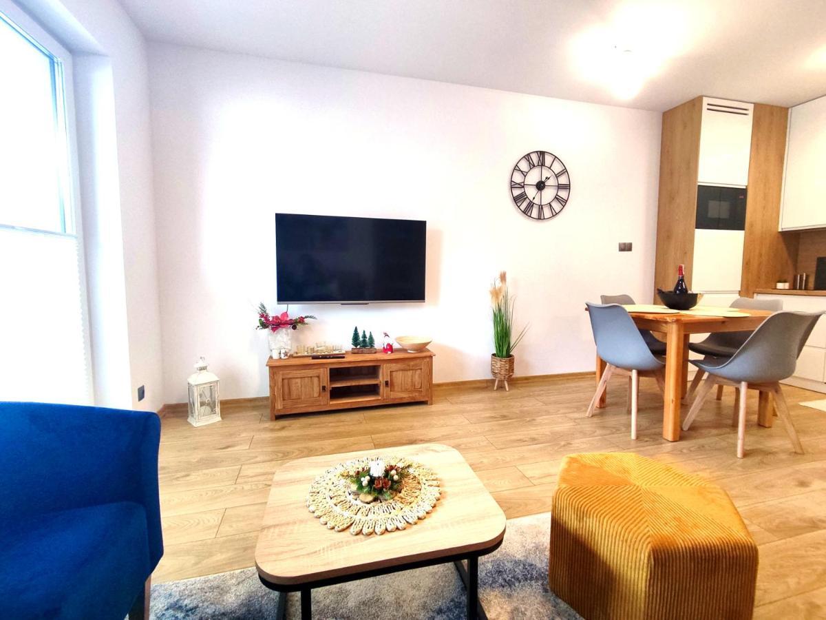 Apartament Spokojna odskocznia w Wiśle Wisła Zewnętrze zdjęcie