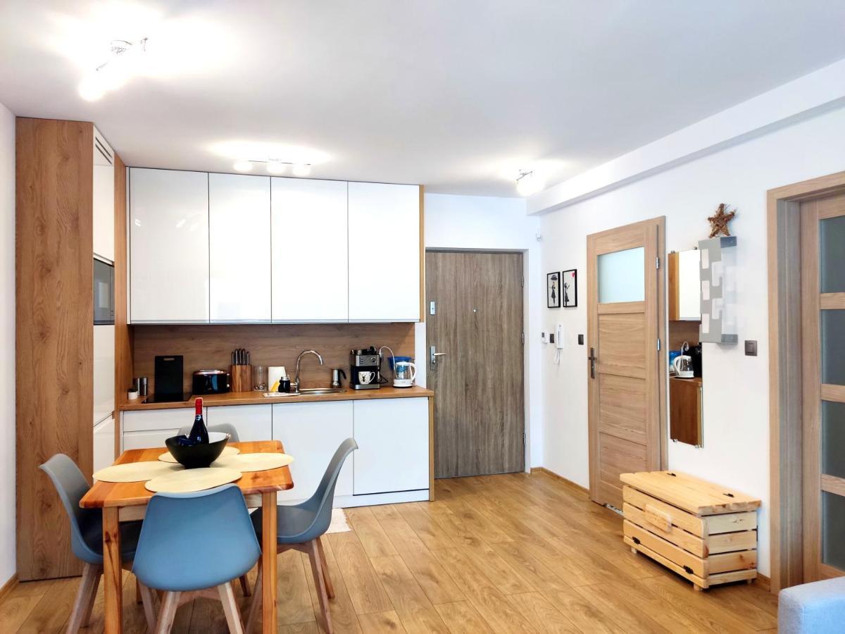 Apartament Spokojna odskocznia w Wiśle Wisła Zewnętrze zdjęcie