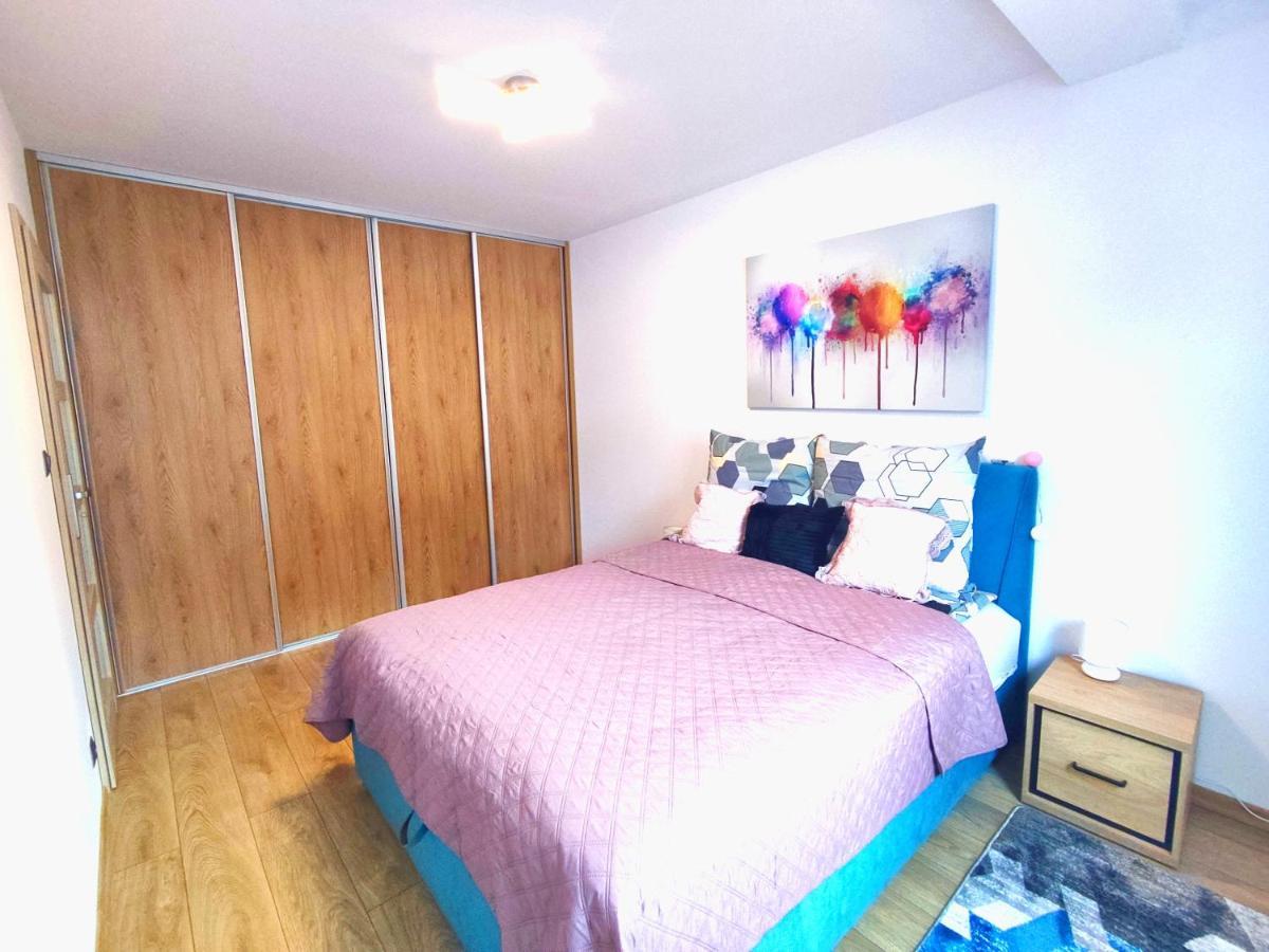 Apartament Spokojna odskocznia w Wiśle Wisła Zewnętrze zdjęcie