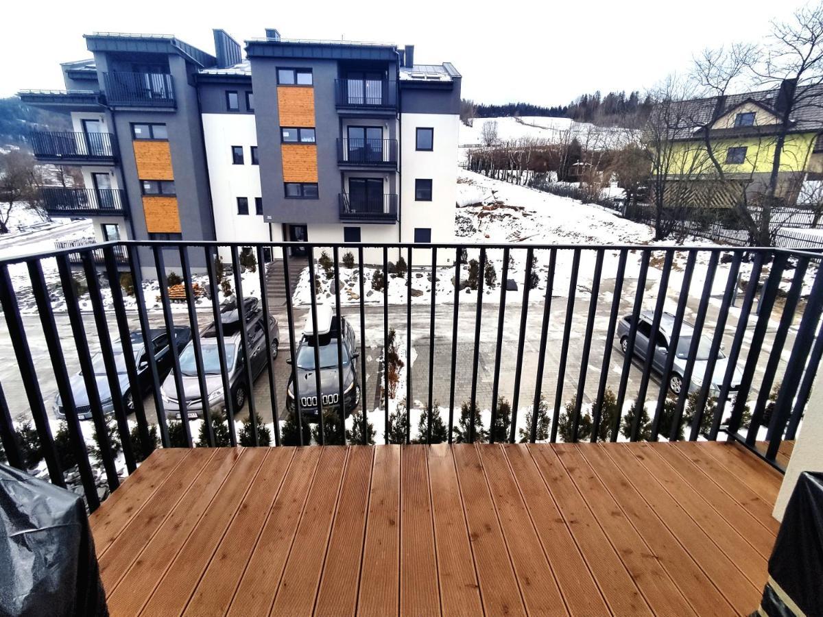 Apartament Spokojna odskocznia w Wiśle Wisła Zewnętrze zdjęcie