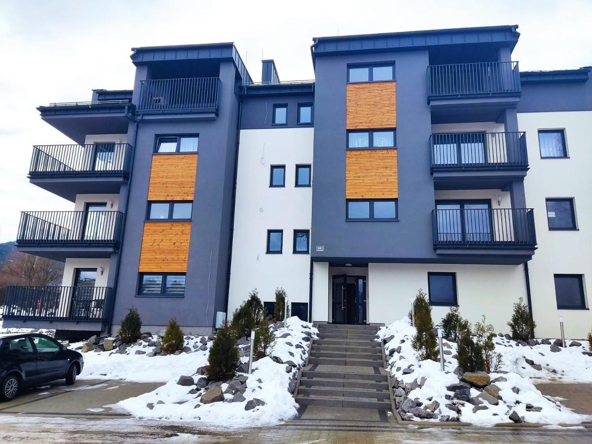 Apartament Spokojna odskocznia w Wiśle Wisła Zewnętrze zdjęcie